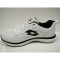 New Design Less Shock White Sports Walking Shoes for Male